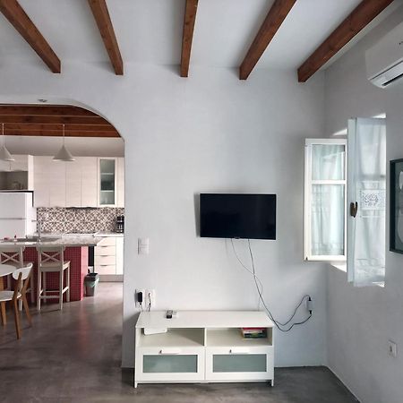 Stella' S House Castle Of Chora Naxos Apartment Naxos City Luaran gambar