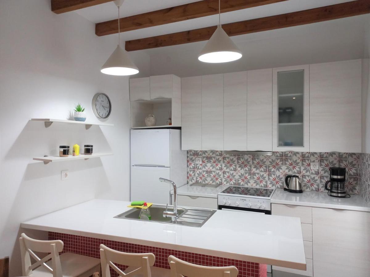 Stella' S House Castle Of Chora Naxos Apartment Naxos City Luaran gambar