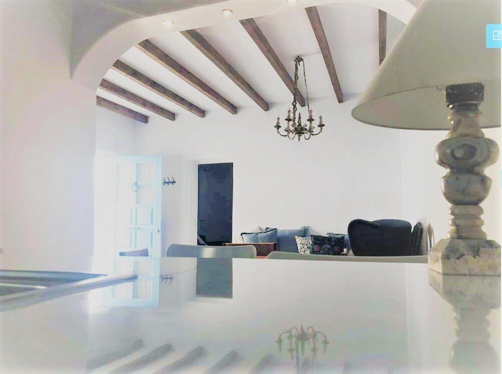 Stella' S House Castle Of Chora Naxos Apartment Naxos City Luaran gambar