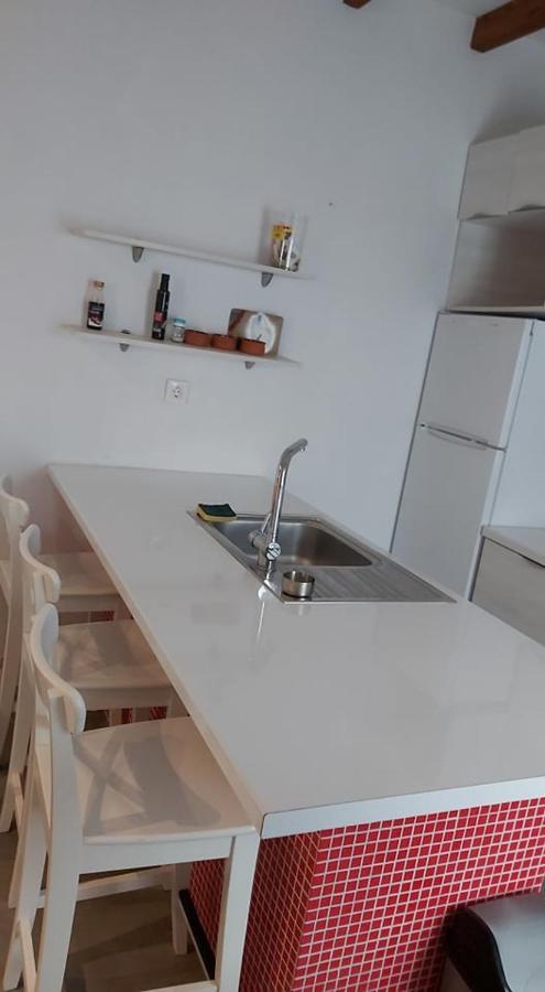 Stella' S House Castle Of Chora Naxos Apartment Naxos City Luaran gambar