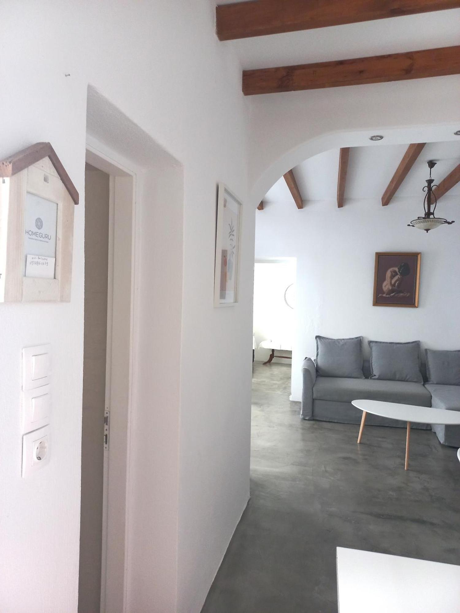 Stella' S House Castle Of Chora Naxos Apartment Naxos City Luaran gambar