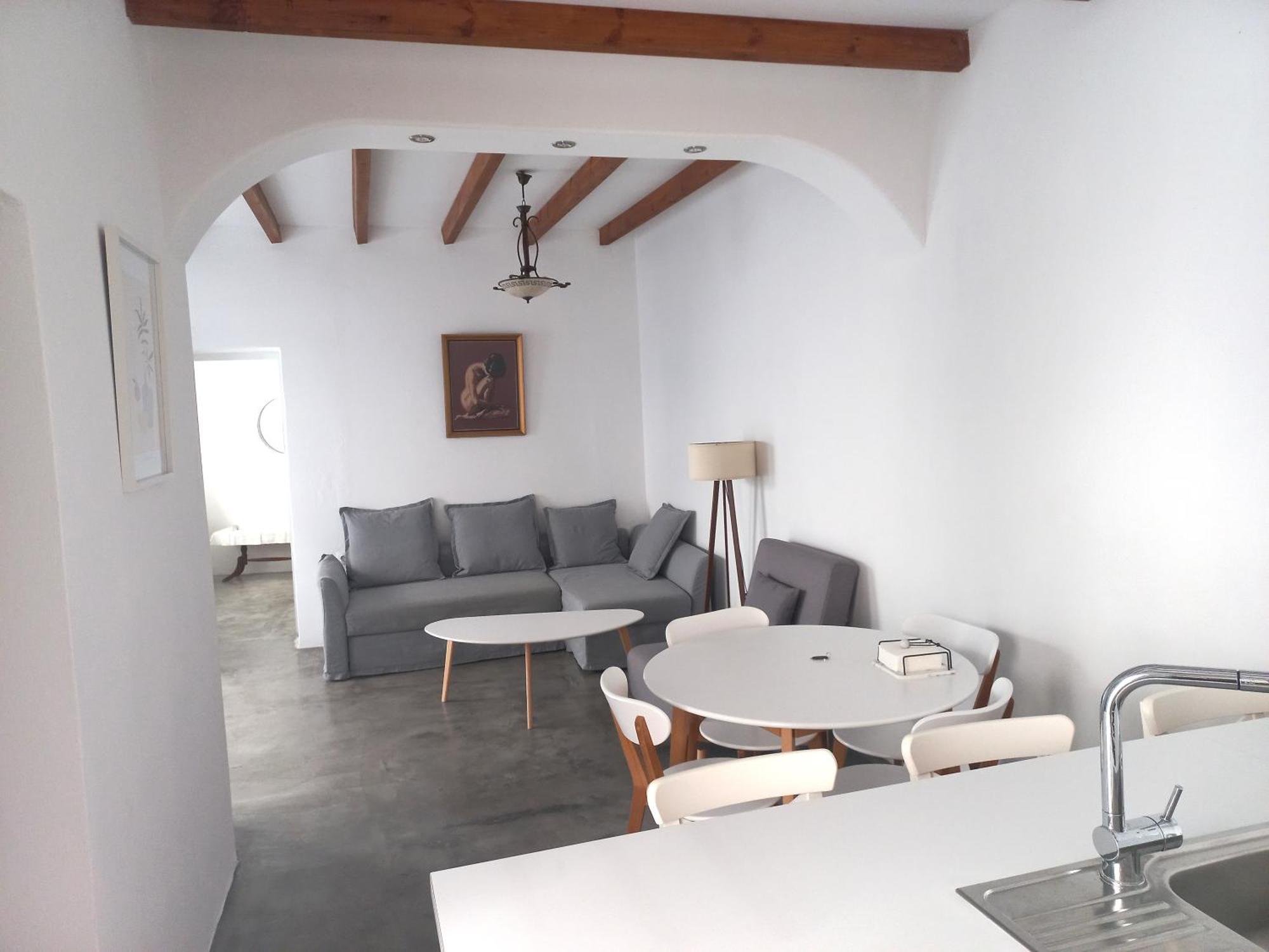 Stella' S House Castle Of Chora Naxos Apartment Naxos City Luaran gambar