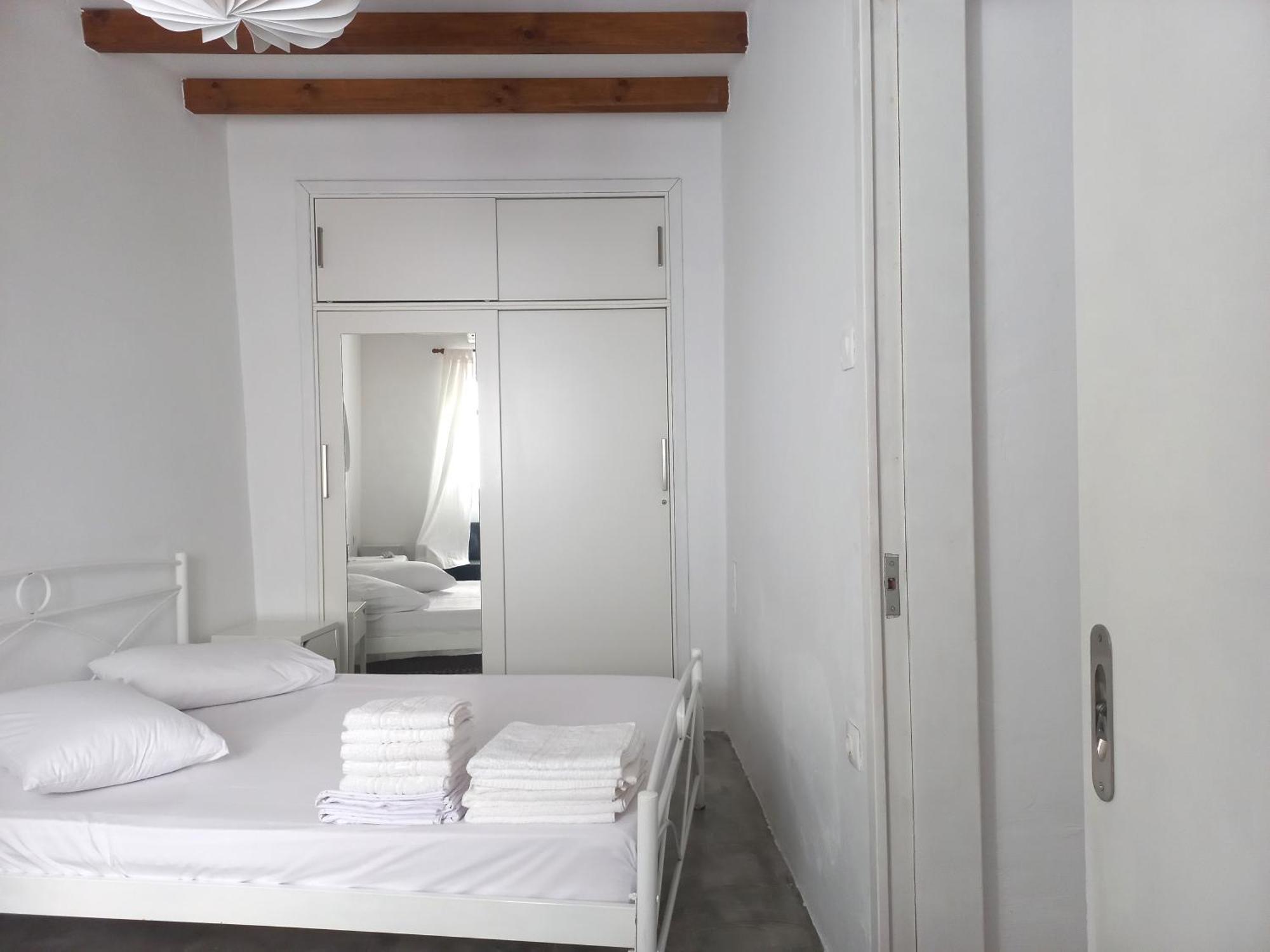 Stella' S House Castle Of Chora Naxos Apartment Naxos City Luaran gambar