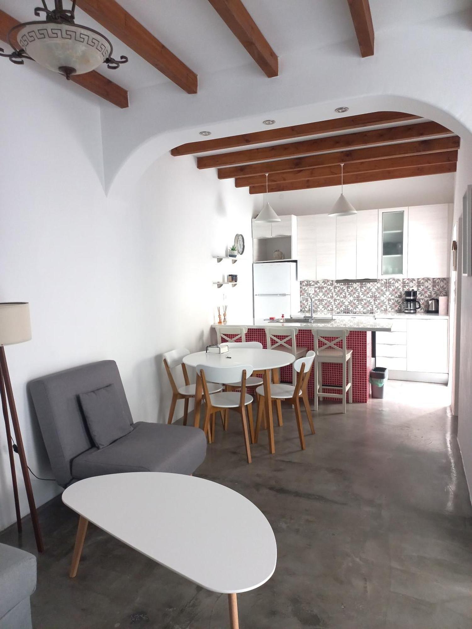Stella' S House Castle Of Chora Naxos Apartment Naxos City Luaran gambar