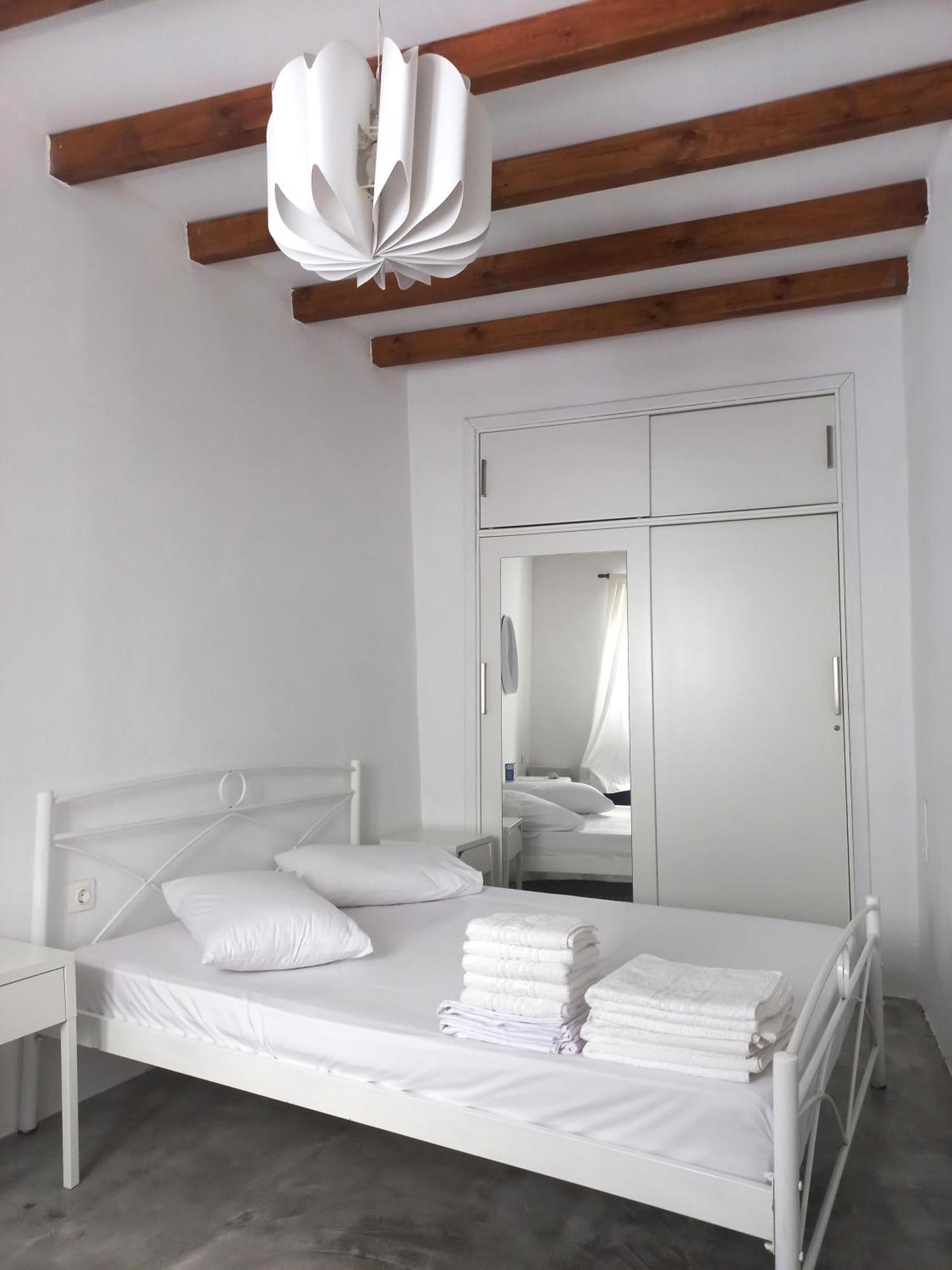 Stella' S House Castle Of Chora Naxos Apartment Naxos City Luaran gambar