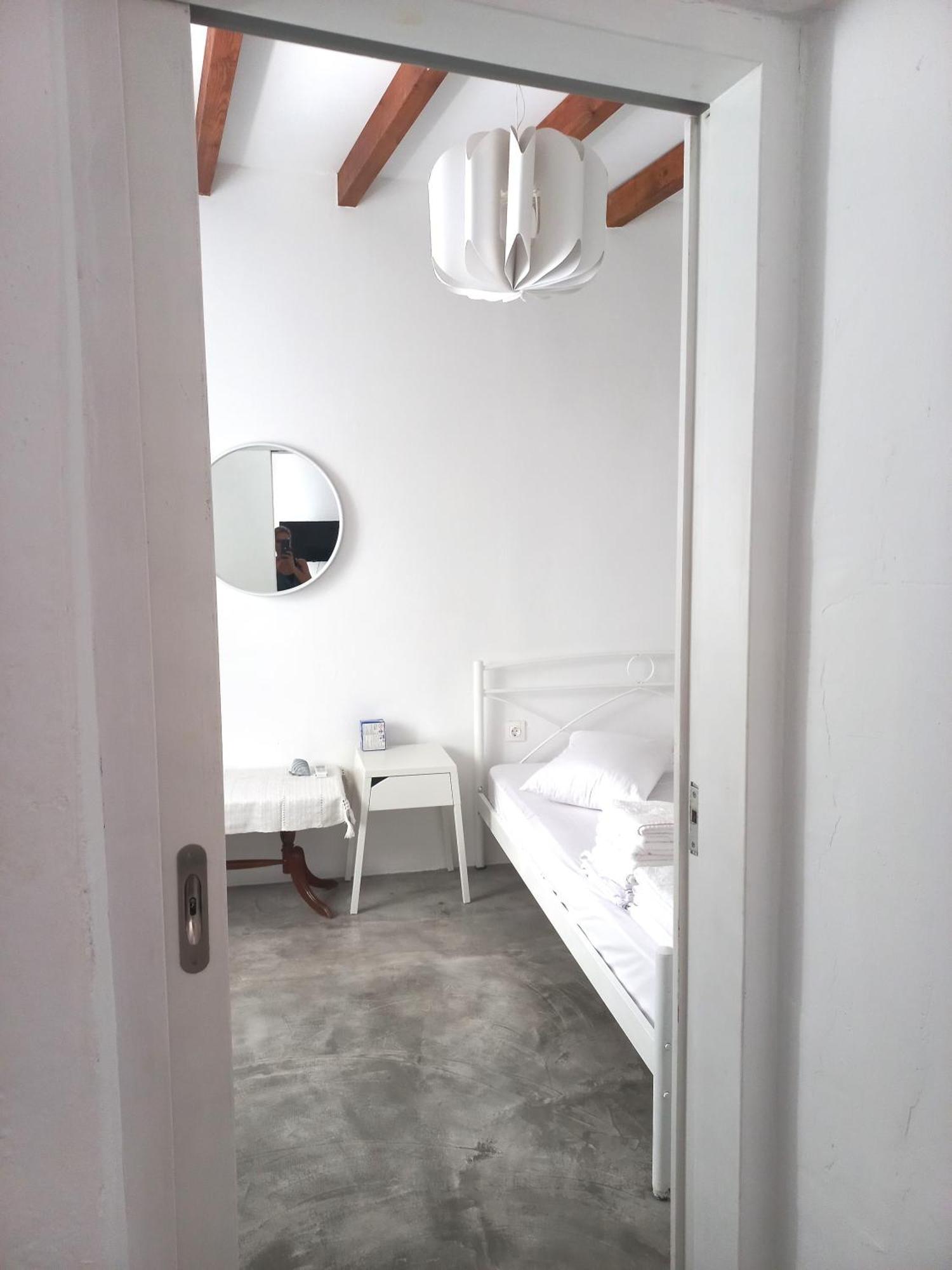 Stella' S House Castle Of Chora Naxos Apartment Naxos City Luaran gambar