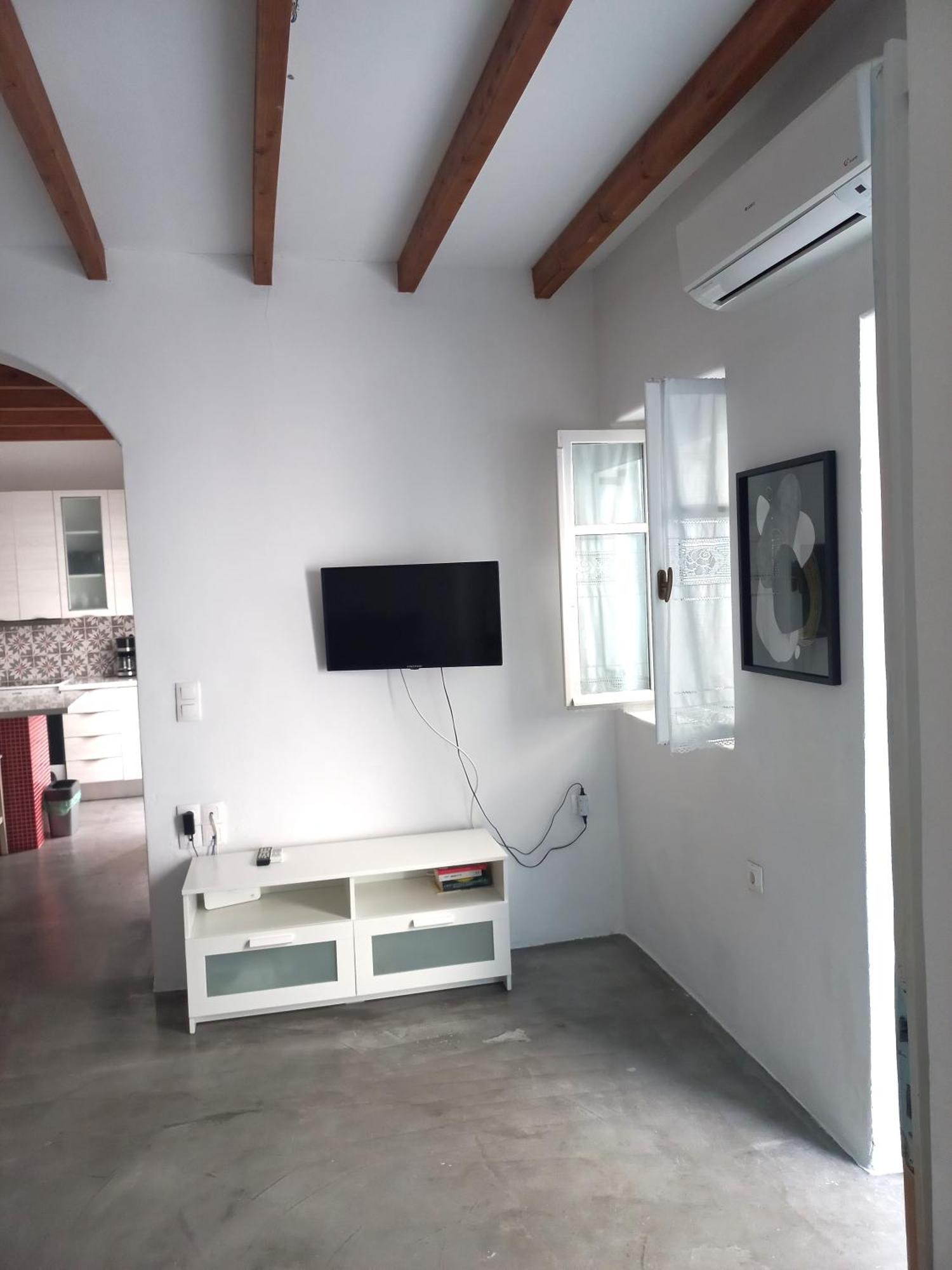 Stella' S House Castle Of Chora Naxos Apartment Naxos City Luaran gambar
