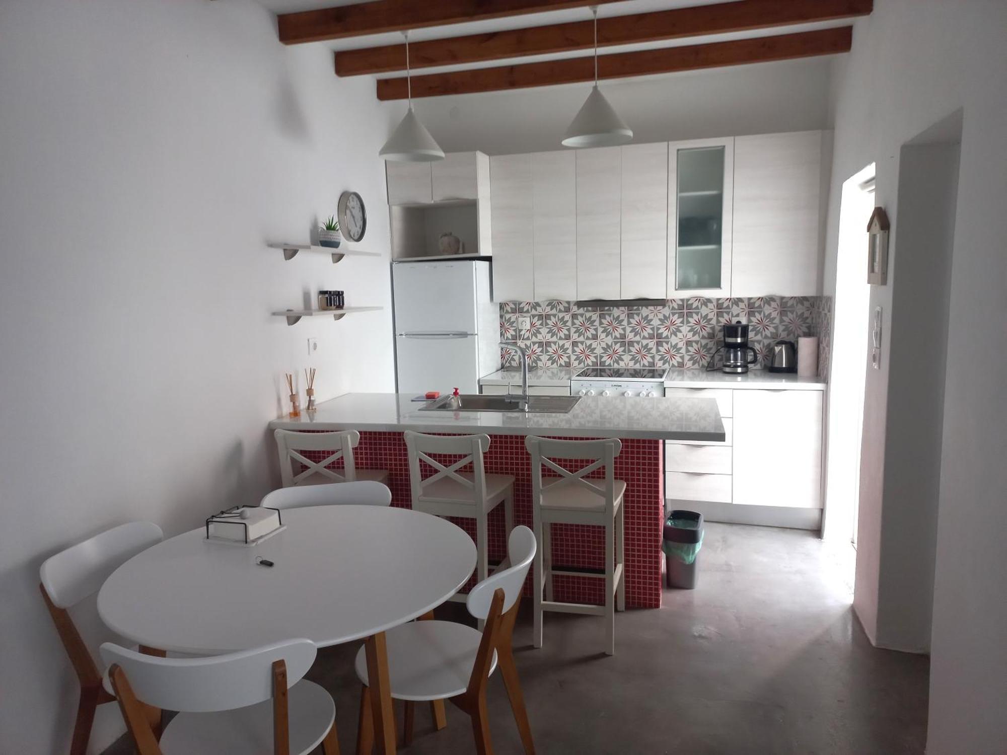 Stella' S House Castle Of Chora Naxos Apartment Naxos City Luaran gambar